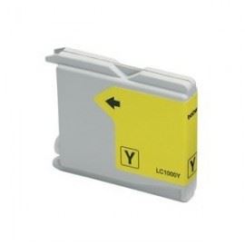 Cartuccia Rigenerata  BROTHER LC-1000Y