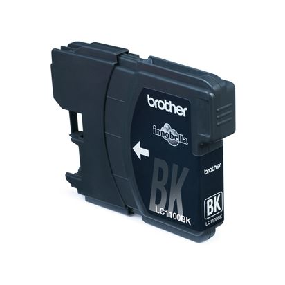 Cartuccia Rigenerata  BROTHER LC-1100BK