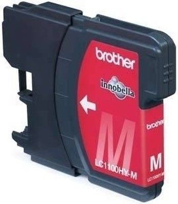 Cartuccia Rigenerata  BROTHER LC-1100HMC