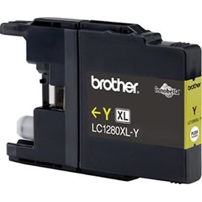 Cartuccia Rigenerata  BROTHER LC-1280XLY