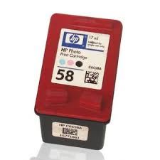 Cartuccia Rigenerata HP C6658A