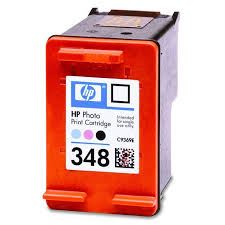 Cartuccia Rigenerata HP C9369E  N. 348