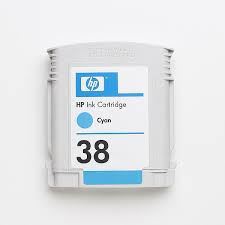 Cartuccia Rigenerata HP C9415A N.38