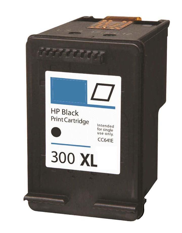 Cartuccia Rigenerata HP CC641EE n.300XL