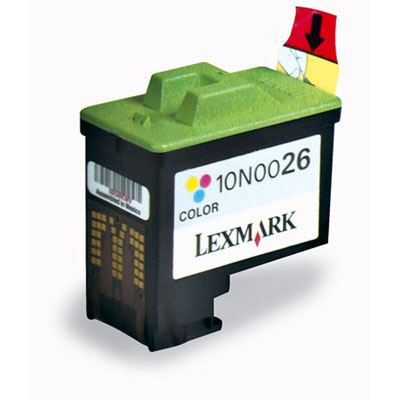 Cartuccia Rigenerata  Lexmark 10N0026 N.26