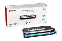 Cartuccia Rigenerata Canon N.717C 2577B002