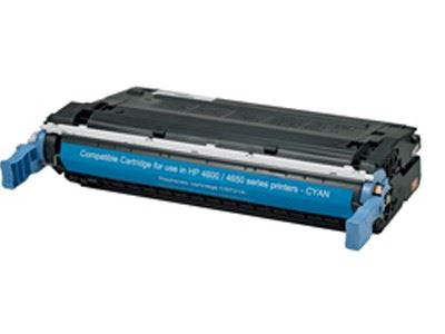 Cartuccia Rigenerata HP C9721A Cyano 8000 pg