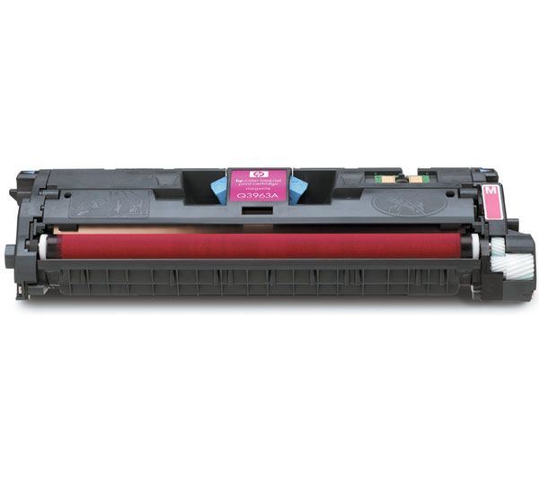Cartuccia Rigenerata HP Q3963A Magenta 4000 pg
