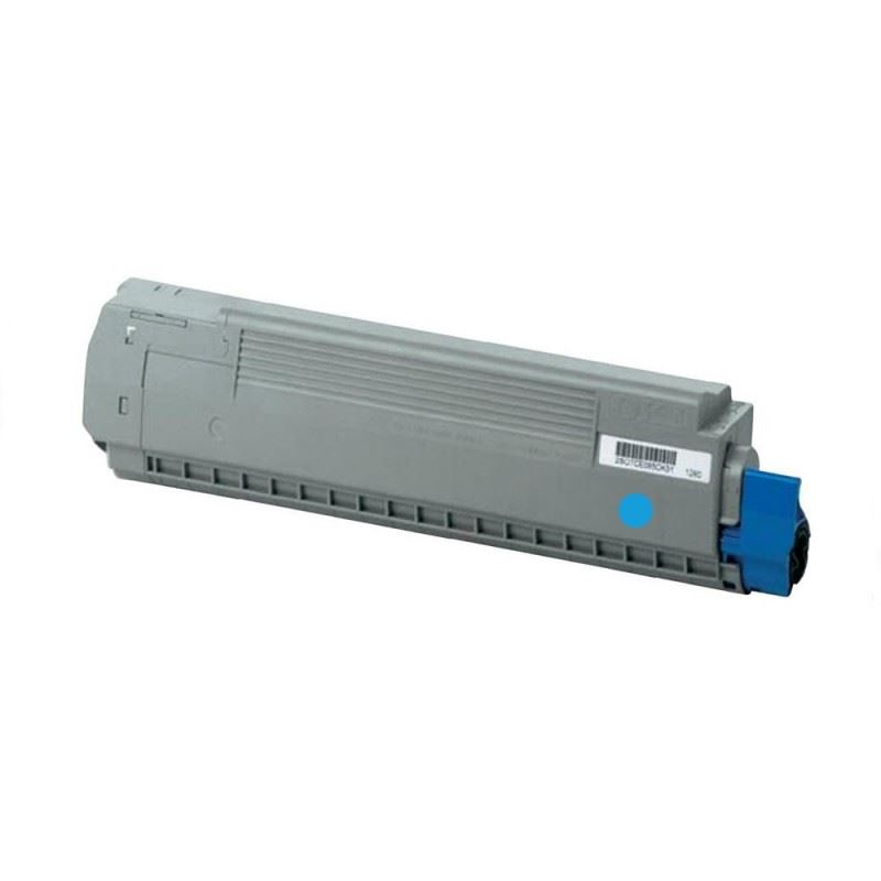 Cartuccia Rigenerata OKI 44059167 MC-851-861