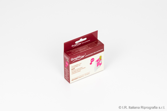 Cartuccia EPSON ink-jet compatibile con:  C13T04234010, T0423