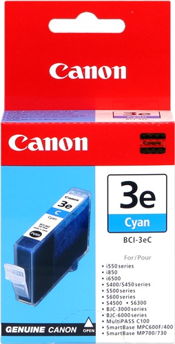 Cartuccia CANON originale  4480A002, BCI-3eC