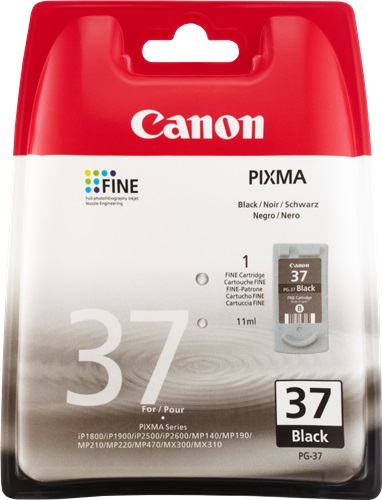 Cartuccia CANON originale  2145B001, PG-37