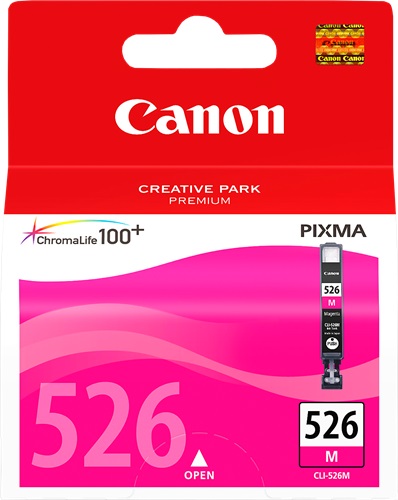 Cartuccia CANON originale  4542B001, CLI-526M