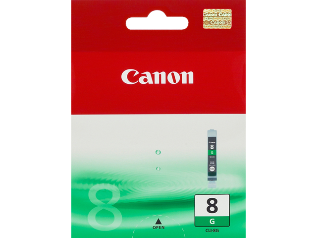 Cartuccia CANON originale  0627B001, CLI-8G