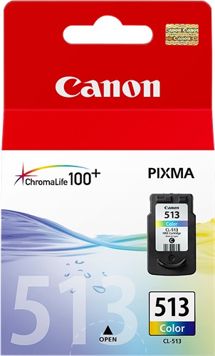 Cartuccia CANON originale  2971B001, CL-513
