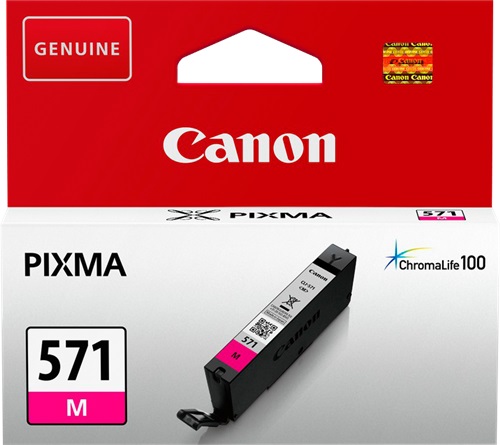 Cartuccia CANON originale  0387C001, CLI-571M