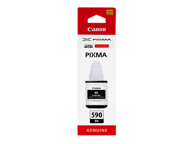 Cartuccia CANON originale  1603C001, GI-590BK