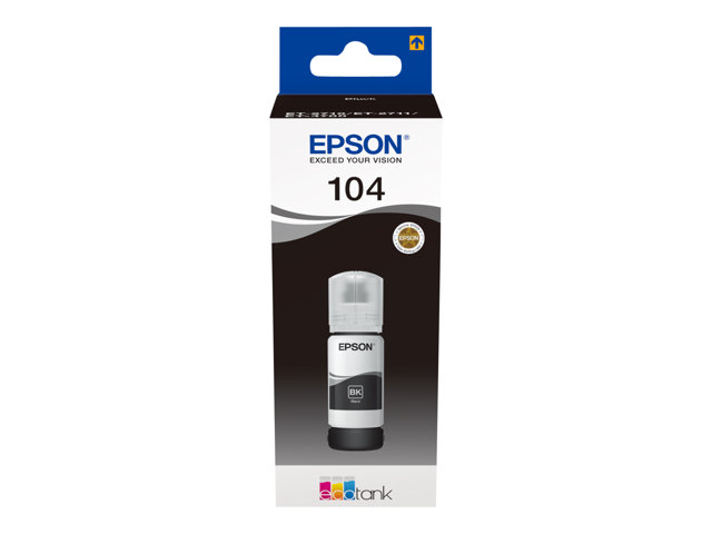 Cartuccia EPSON originale  104, C13T00P140