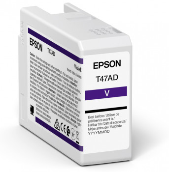 Cartuccia EPSON originale  C13T47AD00, T47AD