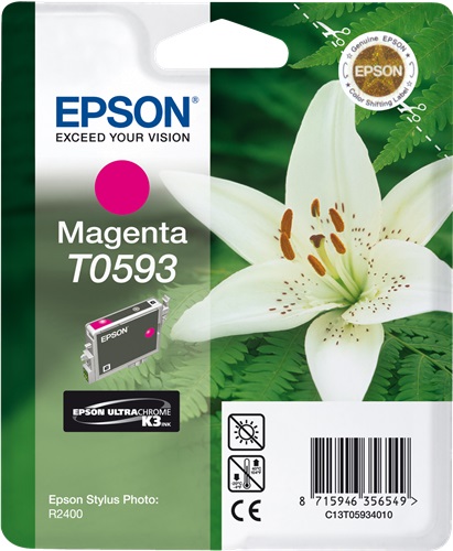 Cartuccia EPSON originale  C13T05934010, T0593