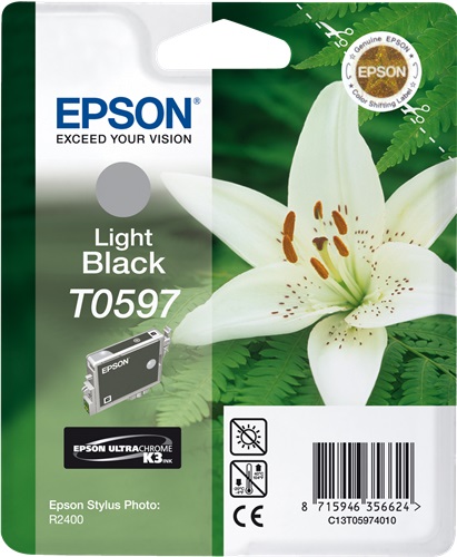 Cartuccia EPSON originale  C13T05974010, T0597