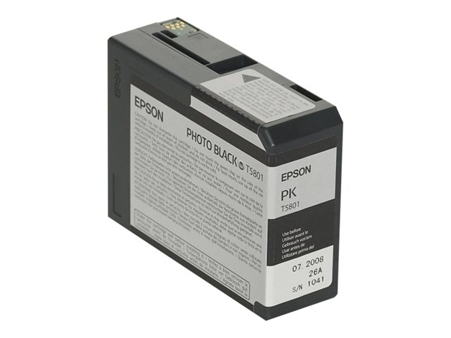Cartuccia EPSON originale  C13T580100