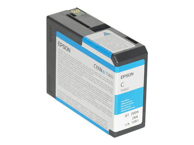 Cartuccia EPSON originale  C13T580200