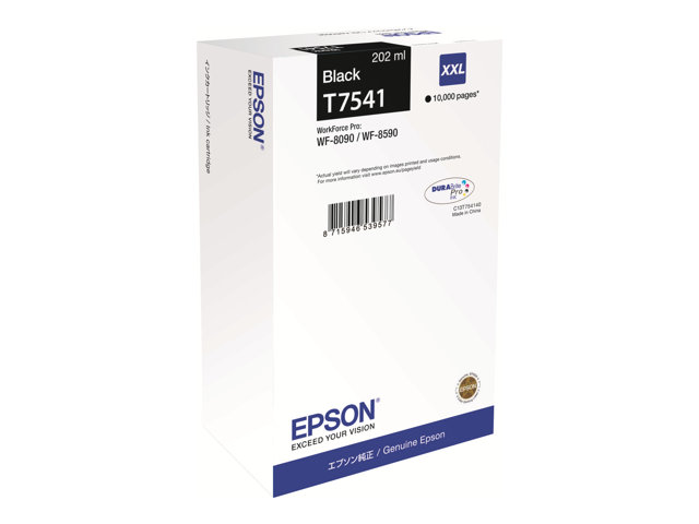 Cartuccia EPSON originale  C13T754140, T7541