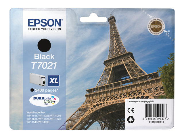 Cartuccia EPSON originale  C13T70214010, T7021