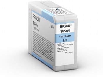 Cartuccia EPSON originale  C13T850500, T8505
