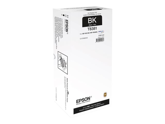 Cartuccia EPSON originale  C13T838140, T8381
