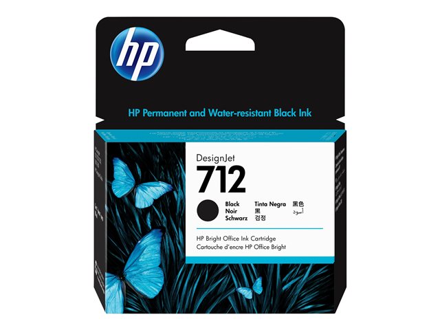 Cartuccia HP originale  3ED71A, 712