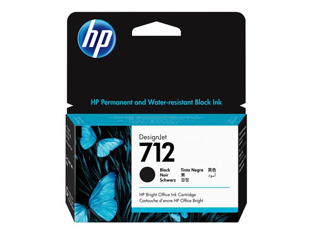 Cartuccia HP originale  3ED70A, 712