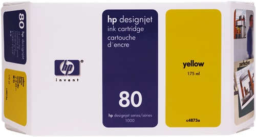 Cartuccia HP originale  80, C4848A