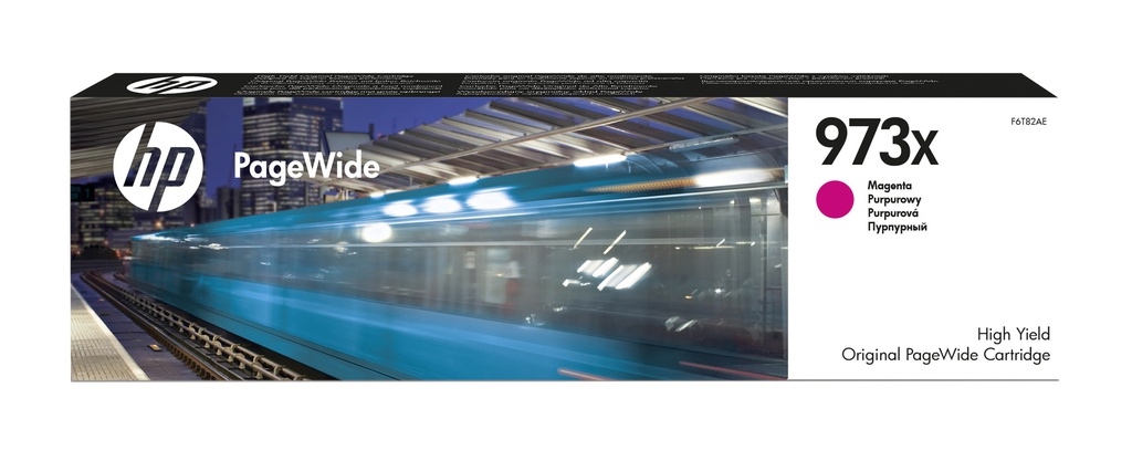 Cartuccia HP originale  973X, F6T82A, F6T82AE