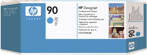 Cartuccia HP originale  90, C5055A