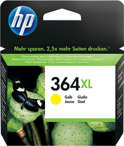 Cartuccia HP originale  364XL, CB325E, CB325EE