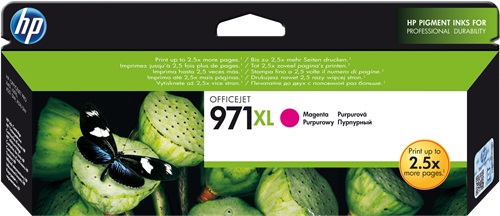 Cartuccia HP originale  971XL, CN627A, CN627AE