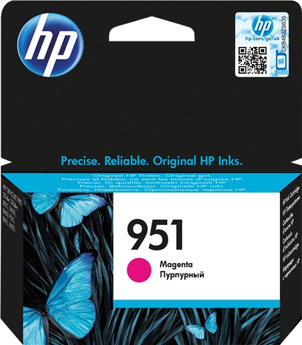 Cartuccia HP originale  951, CN051A, CN051AE