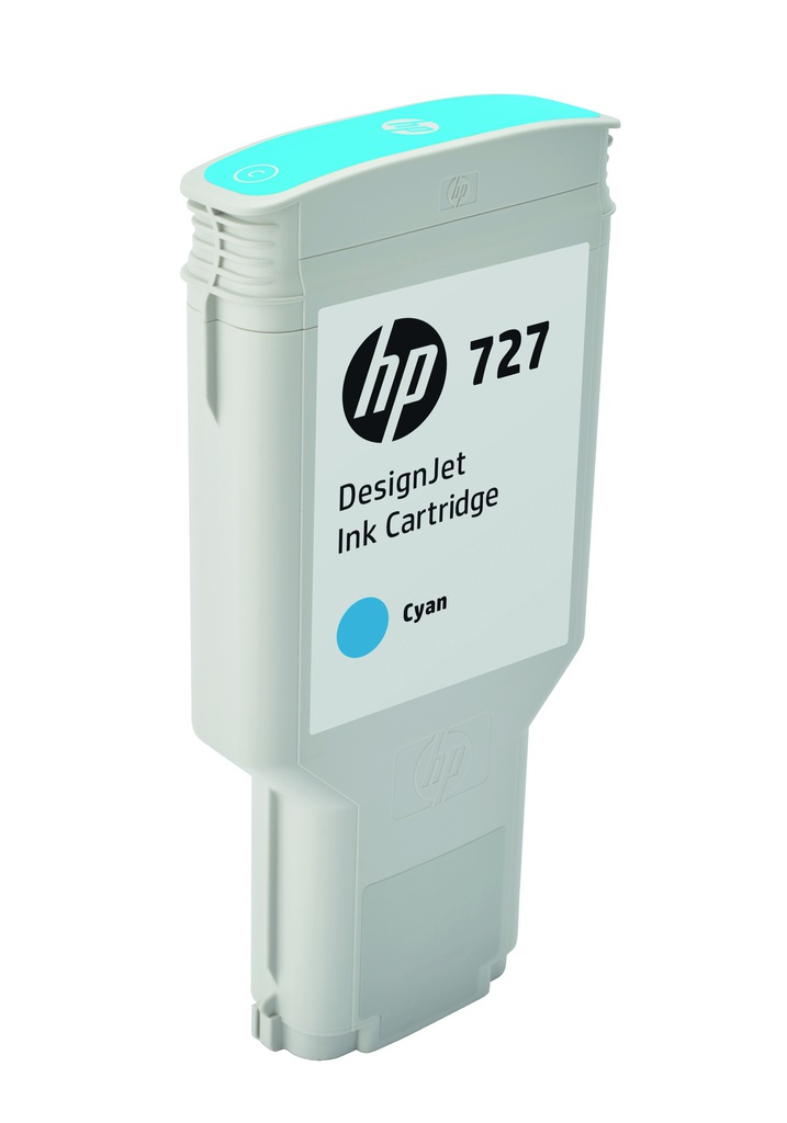 Cartuccia HP originale  727, F9J76A