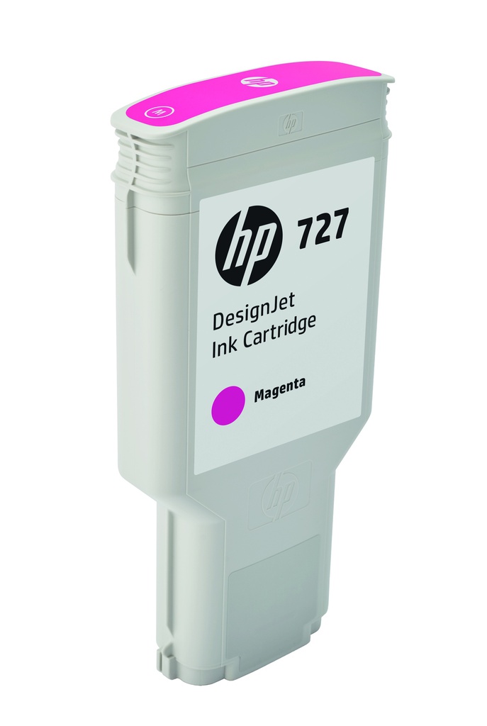 Cartuccia HP originale  727, F9J77A