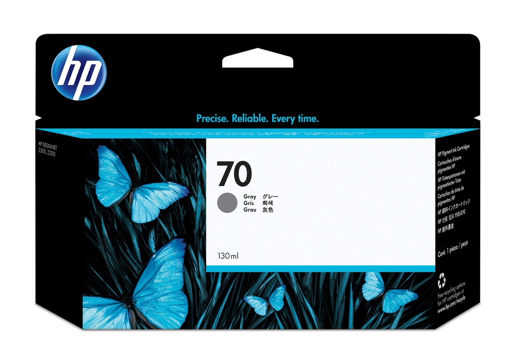Cartuccia HP originale  70, C9450A