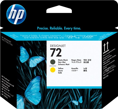 Cartuccia HP originale  72, C9384A