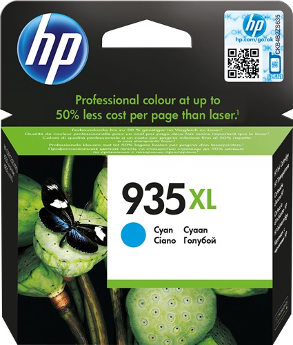 Cartuccia HP originale  935XL, C2P24A, C2P24AE