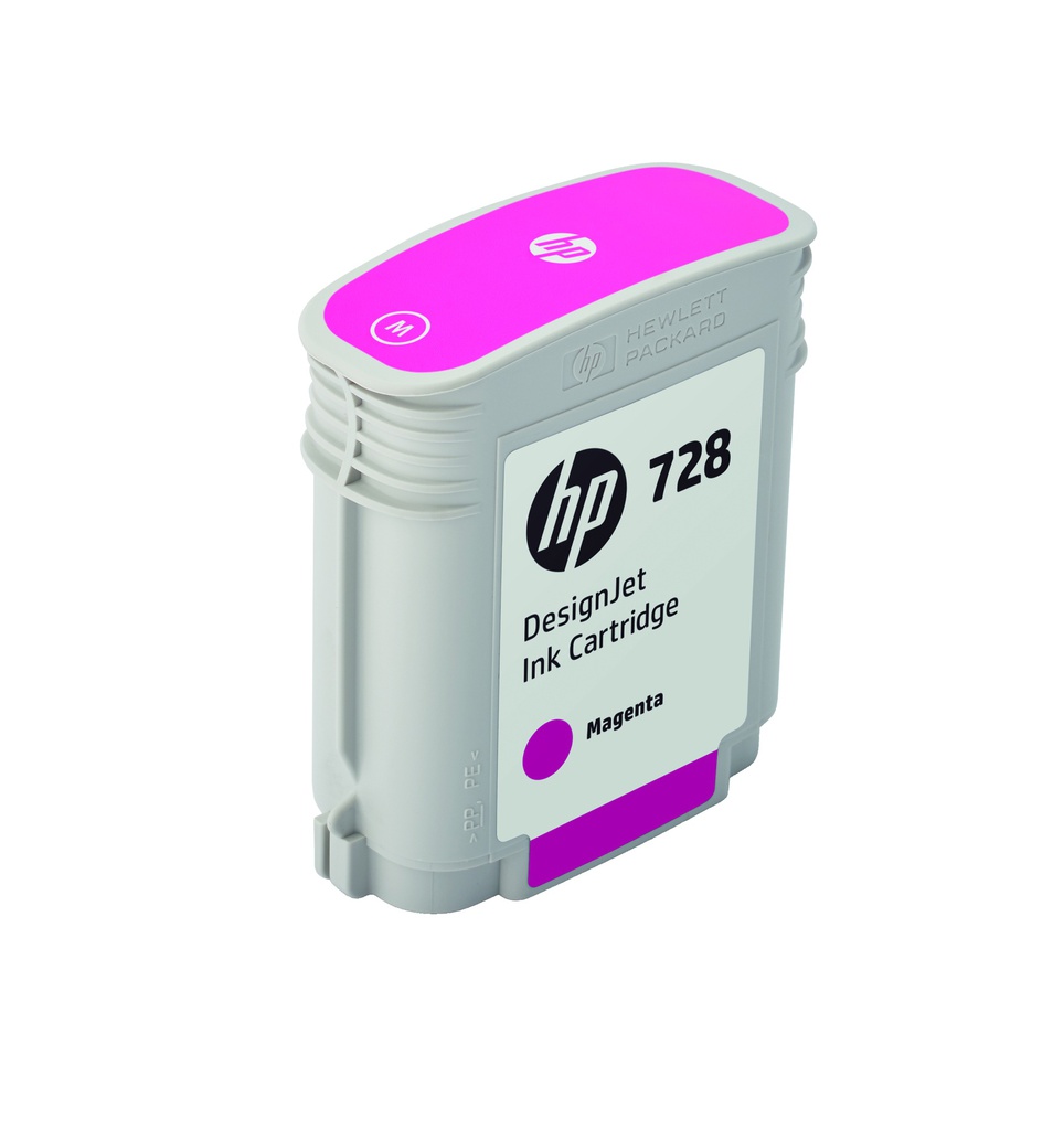 Cartuccia HP originale  728, F9J62A