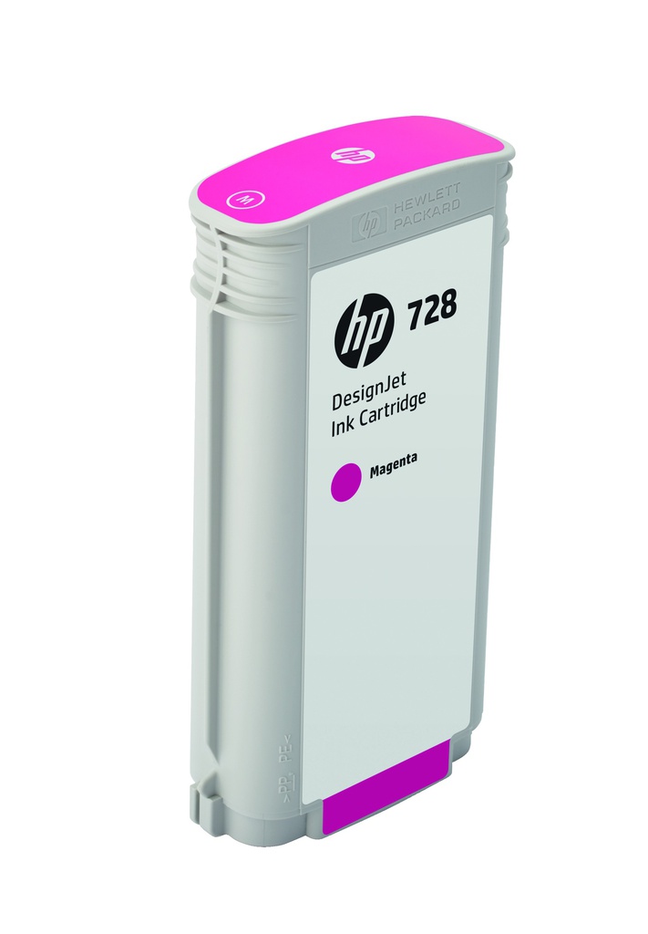 Cartuccia HP originale  728, F9J66A