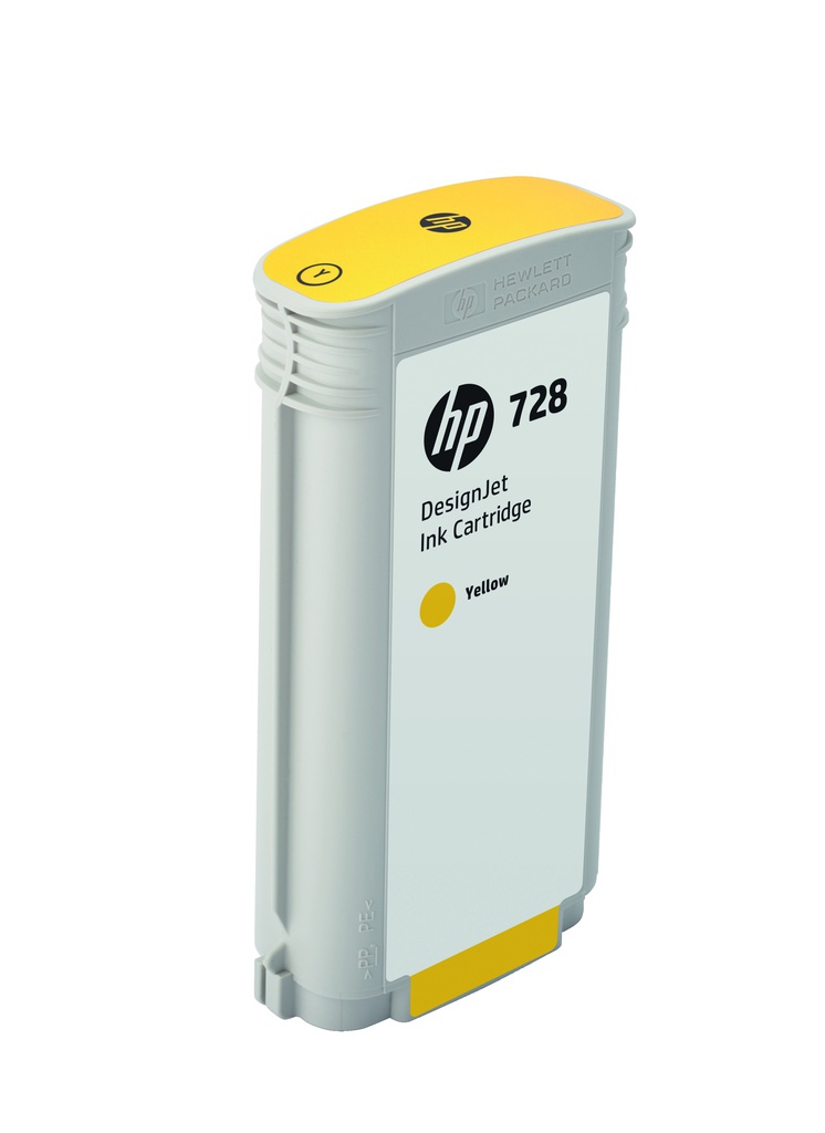 Cartuccia HP originale  728, F9J65A