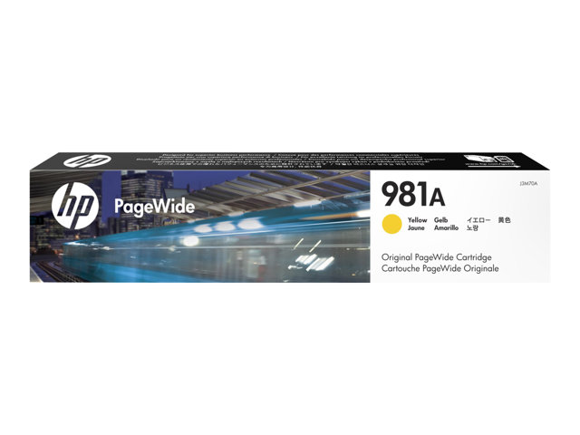 Cartuccia HP originale  981A, J3M70A