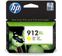Cartuccia HP originale  3YL83A, 3YL83AE, 912XL