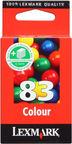 Cartuccia LEXMARK originale  18LX042E, 83